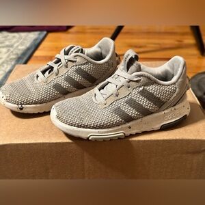 Adidas Boys Shoes Size 10K